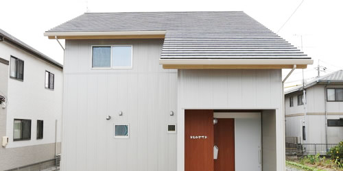 適正価格で建てる家