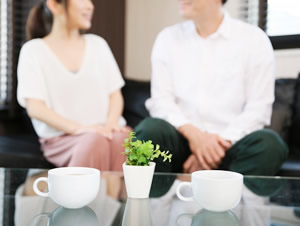 打ち合わせ
