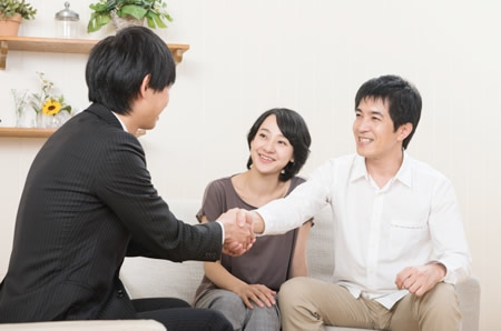 暮らし継がれる家に安心を